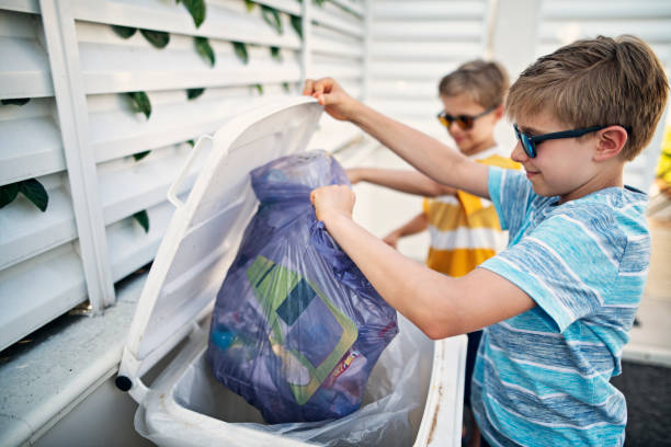 Best Construction Debris Removal  in Muskegon, MI